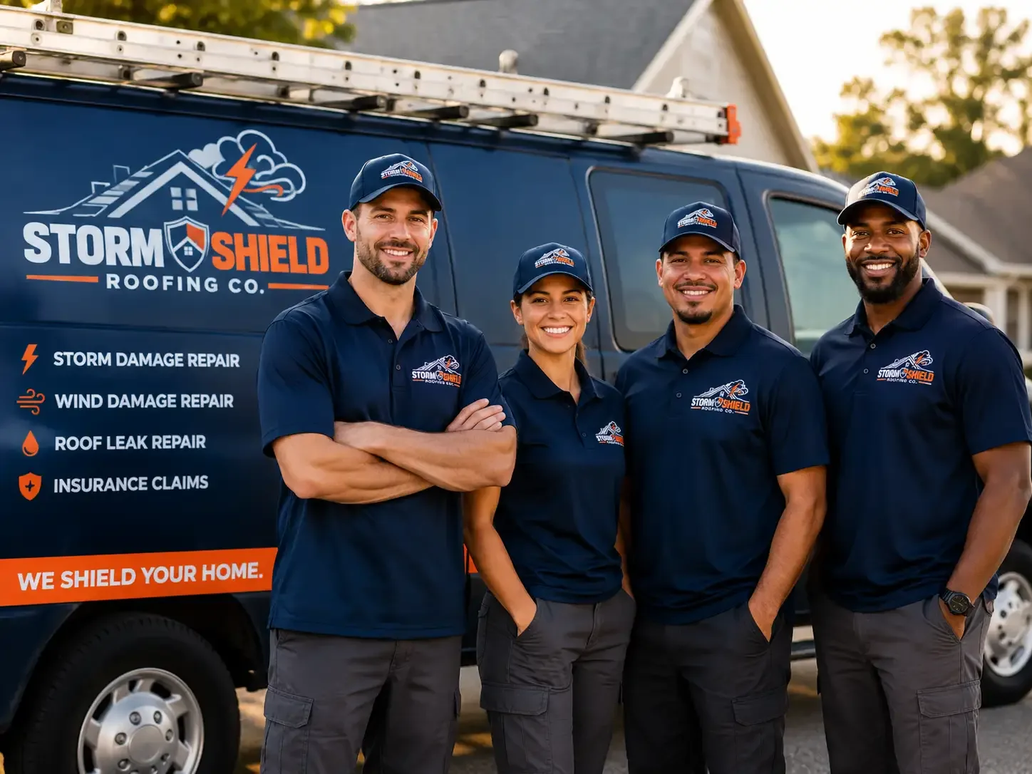 Storm Damage Roof Repair company in Climax, GA