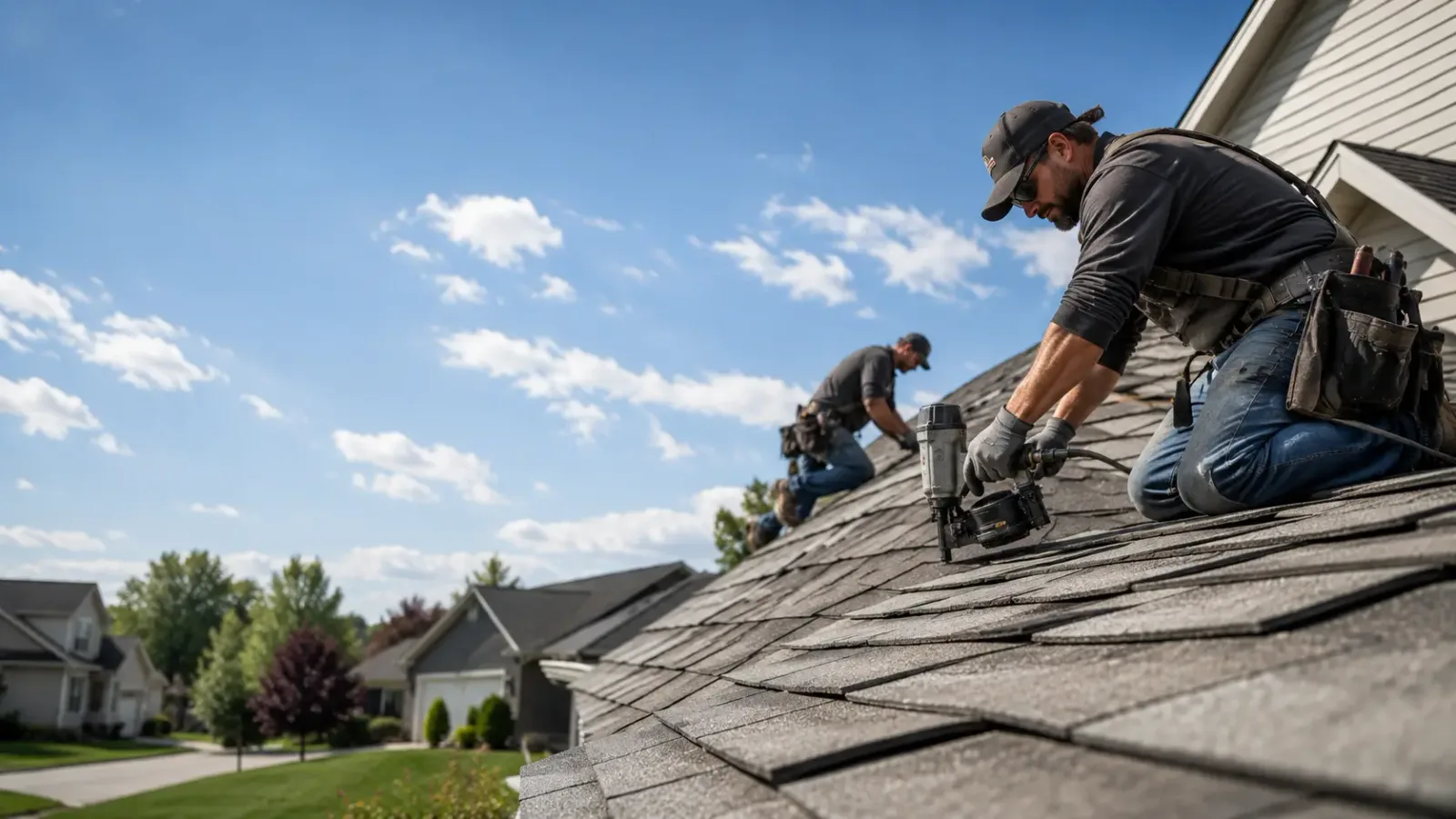 Storm Damage Roof Repair in Climax, GA near me